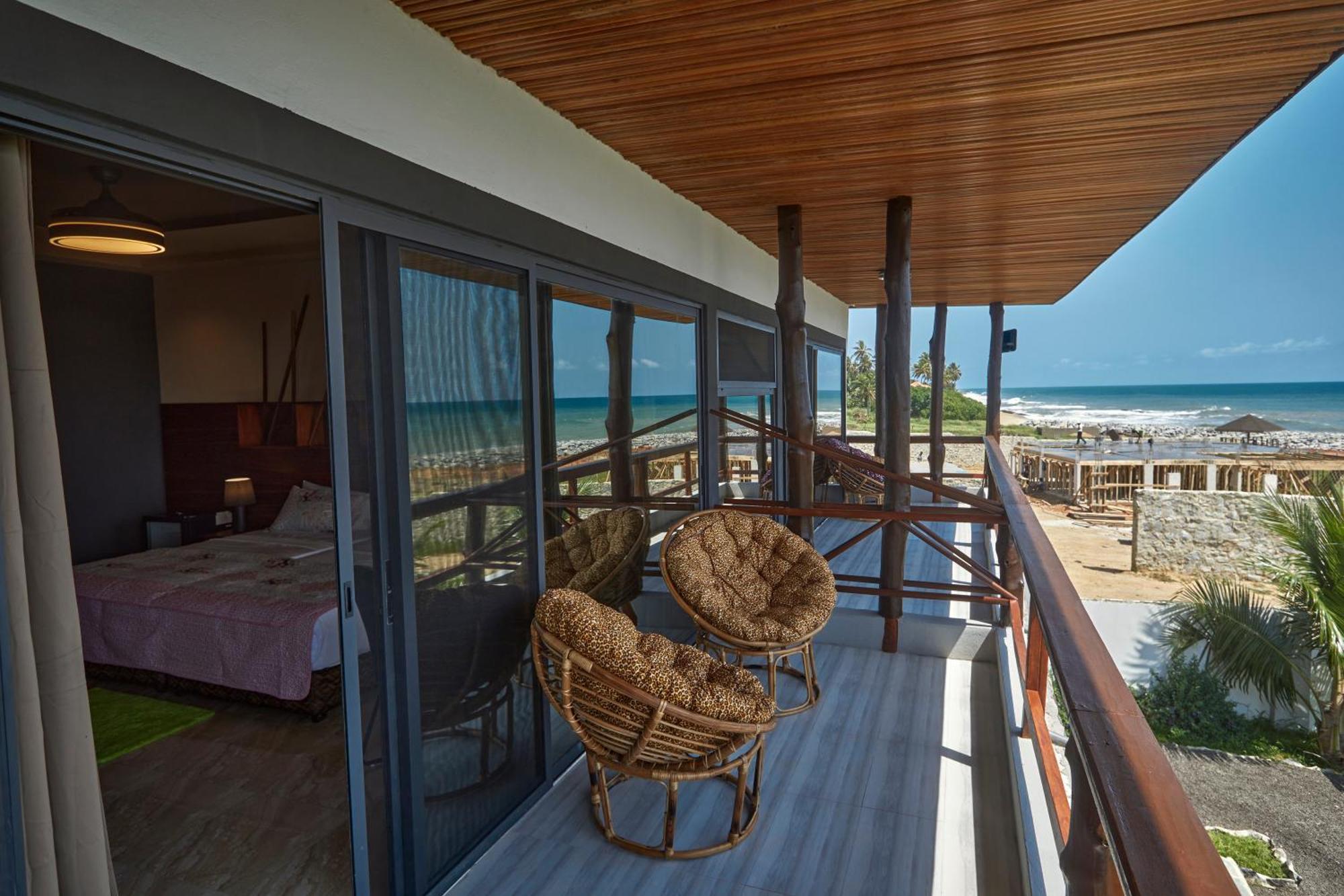 Lemon Beach Resort Elmina Δωμάτιο φωτογραφία